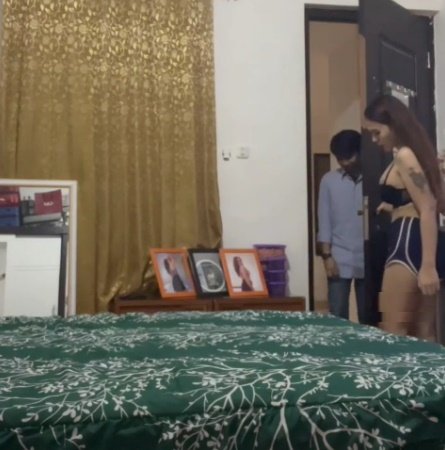 Open Bo Malah Ketemu Tetangga Sendiri